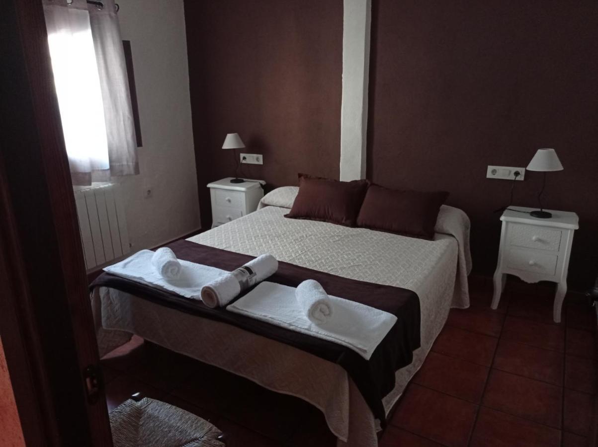 El Ribazo-Cuenca Ciudad Villa Bagian luar foto