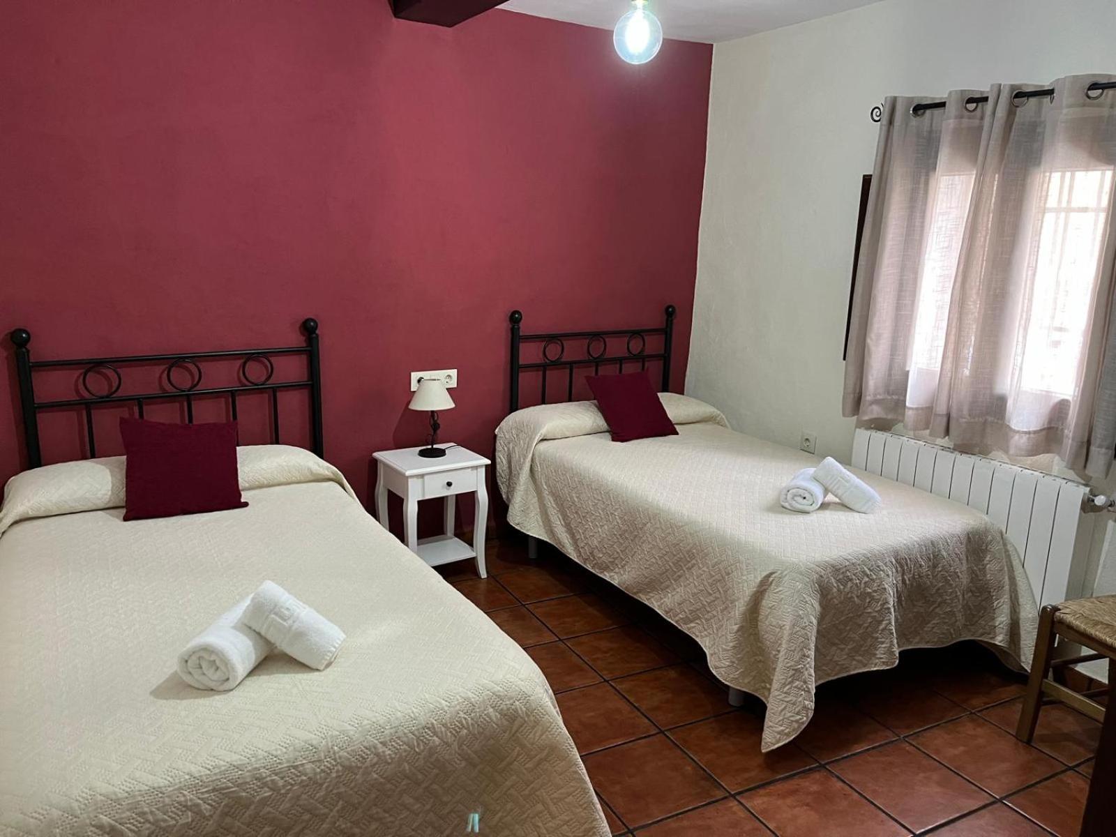 El Ribazo-Cuenca Ciudad Villa Bagian luar foto