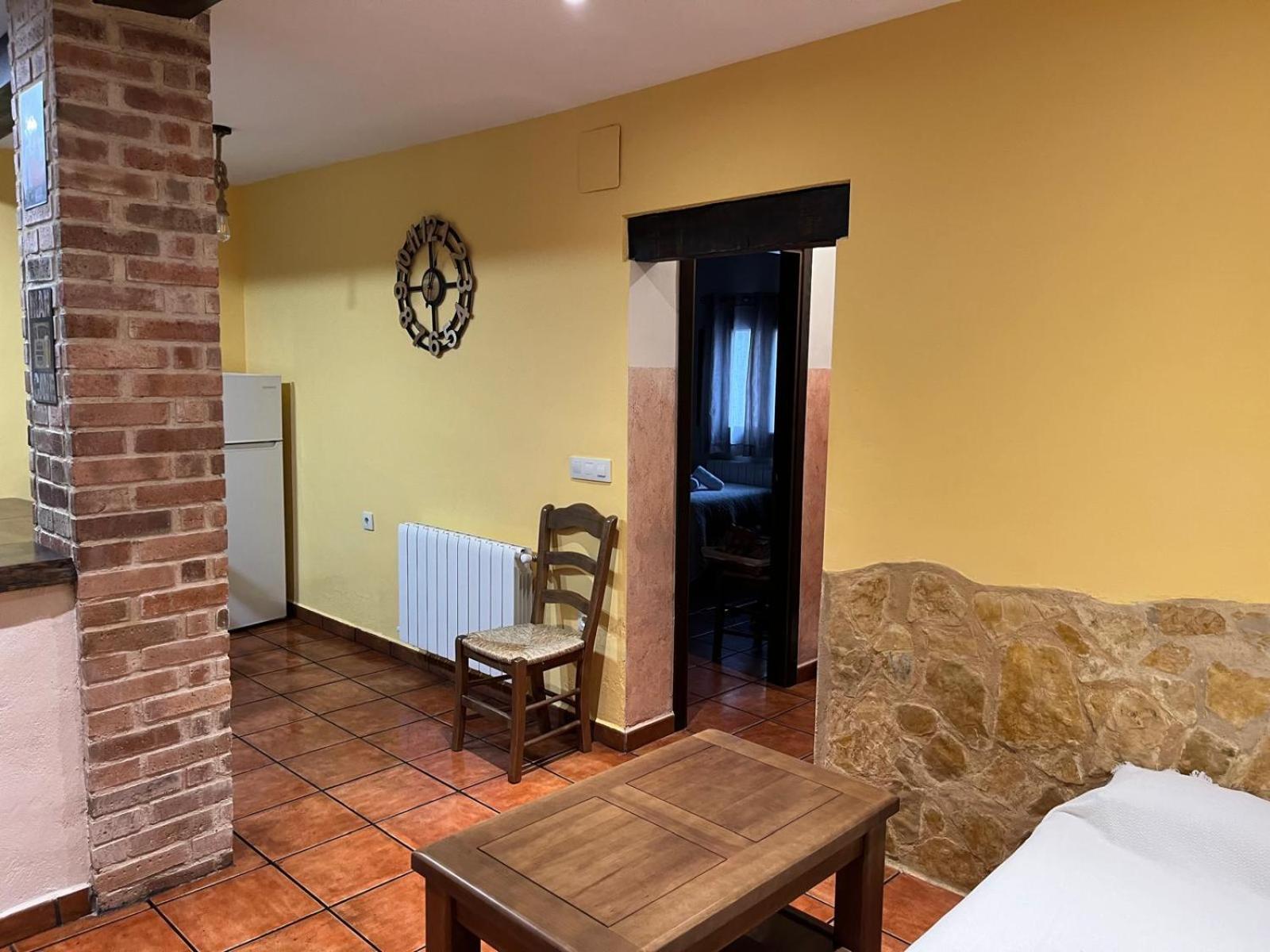 El Ribazo-Cuenca Ciudad Villa Bagian luar foto
